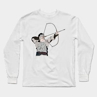 Arthdal Chronicles The Sword of Aramun Long Sleeve T-Shirt